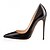 cheap Women&#039;s Heels-Women&#039;s Heels Stiletto Heel Pointed Toe Rhinestone / Bowknot Patent Leather / Microfiber Comfort / Slingback Spring / Summer Black / White / Red / Wedding / Party &amp; Evening / Dress / Party &amp; Evening