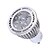 cheap Light Bulbs-YWXLIGHT® LED Spotlight 450-500 lm GU10 5 LED Beads SMD 3030 Decorative Warm White Cold White 85-265 V / 10 pcs / RoHS / CE Certified