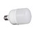 cheap Light Bulbs-E26/E27 LED Globe Bulbs T70 30 leds SMD 2835 Warm White 3000lm 3000KK AC 220-240V