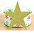 baratos Decorações de Natal-Decorações de férias Estrelas Ornamentos Festa / Halloween / Natal Vermelho / Verde / Azul