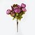 billige Kunstig blomst-Silke Europeisk Stil Bukett Bordblomst Bukett 1