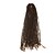 baratos Cabelo de crochê-Afro / Crochê / Weave Curly 100% cabelo kanekalon 100% cabelo kanekalon Afro Kinky Tranças / Extensões de Cabelo Natural Tranças de cabelo Diário