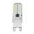 ieftine Becuri-3W 280-300lm G9 Becuri LED Bi-pin T 64 LED-uri de margele SMD 3014 Intensitate Luminoasă Reglabilă Alb Cald / Alb Rece 220V / 110V /