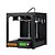 cheap 3D Printers-Geeetech MeCreator 2 Desktop Ultra High Precision Sheet Metal 3D Printer with Nozzle 0.4/1.75