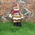 billiga Julpynt-Holiday Decorations Snögubbar / Santa Julfigurer Jul / Party / Originella 1st