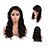 halpa Peruukit ihmisen hiuksista-Aidot hiukset Full Lace Lace Front Peruukki Laineita 130% Tiheys 100% käsinsidottu Afro-amerikkalainen peruukki Luonnollinen hiusviiva