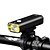 abordables Luces y reflectores para bicicleta-LED Luces para bicicleta Luz Frontal para Bicicleta Faro de bicicleta XP-G2 Ciclismo Impermeable Modos múltiples Recargable 18650.0 400 lm Batería de Li-batería incorporada Camping / Senderismo