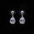 cheap Jewelry Sets-Women&#039;s Rhinestone Jewelry Set - Include Silver For Wedding / Party