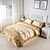 cheap Duvet Covers-Shuian® Luxury Jacquard Silk Cotton Blend 4pcs Duvet Cover Bed Sheet Pillowcase Bed Linen