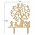 cheap Wedding Decorations-Cake Accessories Wood Wedding Decorations Wedding / Party / Wedding Party Classic Theme Spring / Summer / Fall