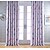 billige Gardiner og draperinger-Moderne Blackout Gardiner Et panel Barnerom   Curtains