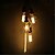 abordables Ampoules incandescentes-1pc 40 W E26 / E27 ST64 Ampoule incandescente Edison Vintage 220-240 V