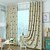 halpa Verhot-Moderni Pimennysvuoritus Drapes One Panel Kids Room   Curtains / Lastenhuone