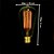 abordables Ampoules incandescentes-1pc 40 W E26 / E27 ST64 Ampoule incandescente Edison Vintage 220-240 V