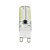 billige Lyspærer-3W 280-300lm G9 LED-lamper med G-sokkel T 64 LED perler SMD 3014 Mulighet for demping Varm hvit / Kjølig hvit 220V / 110V / 85-265V