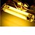 billige LED-kolbelys-1pc 15 W 1200-1500 lm R7S T 120 LED Perler SMD 2835 Dekorativ Varm hvid Kold hvid 220-240 V 110-130 V / 1 stk. / RoHs