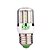 billiga Glödlampor-YWXLIGHT® LED-lampa 300 lm E26 / E27 T 48 LED-pärlor SMD 3014 Dekorativ Varmvit Kallvit / 1 st / RoHs