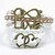 cheap Bracelets-Men&#039;s Women&#039;s Wrap Bracelet Loom Bracelet - Love, Anchor Bohemian, Double-layer Bracelet Jewelry Camel For Daily Casual