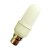 cheap LED Globe Bulbs-600-700lm B22 LED Globe Bulbs G45 LED LED Beads SMD 3328 Decorative Warm White / Cold White 85-265V
