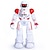 abordables Robots-Robot RC Learning &amp; Education Infrarouge Plastique En chantant / Danse / Marche Non