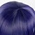 cheap Costume Wigs-Cosplay Costume Wig Synthetic Wig Straight Straight Wig Medium Length Purple Synthetic Hair Women&#039;s Purple