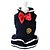 cheap Dog Clothes-Dog Dress Puppy Clothes Sailor Casual / Daily Winter Dog Clothes Puppy Clothes Dog Outfits Pink Dark Blue Costume for Girl and Boy Dog Cotton S M L