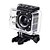 cheap Sports Action Cameras-SJ4000 Sports Action Camera 20 mp 4608 x 3456 Pixel Adjustable / Wide Angle / Wireless 30fps No ±2EV No CMOS 32 GB H.264 Single Shot / Burst Mode / Time-lapse Ski / Snowboard / Universal / Radio