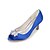 cheap Wedding Shoes-Women&#039;s Heels Glitter Crystal Sequined Jeweled Plus Size Wedding Heels Bridal Shoes Bridesmaid Shoes Rhinestone Crystal Stiletto Heel Peep Toe Wedding Casual Party &amp; Evening Silk Spring Summer White