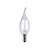 billige LED-filamentlamper-GMY® 6pcs LED-glødepærer 250 lm E14 B 2 LED perler COB Varm hvit Kjølig hvit 220-240 V / 6 stk. / RoHs