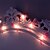 olcso LED szalagfények-20db led karácsonyi xmas húr tündér esküvői fény flamingó húr tündér fényei lánc dekoráció elemmel működő otthoni világítás