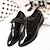 cheap Women&#039;s Oxfords-Women&#039;s Shoes Leatherette Fall Comfort Oxfords Black / Burgundy