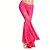 levne Oblečení na břišní tance-Belly Dance Pants Lace Women&#039;s Performance Natural Lace Polyester