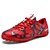 cheap Soccer Shoes-Men&#039;s Women&#039;s Soccer Shoes Anti-Slip Breathable Football / Soccer Summer Spring White Red Green