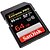 abordables Tarjeta SD-SanDisk 64GB Tarjeta SD tarjeta de memoria Clase 10 U3 UHS-II V30 Extreme PRO