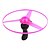cheap Flying Gadgets-Flying Gadget Light Up Toy Lighting Novelty Metalic Plastic Toy Gift 1 pcs