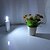 baratos Iluminação Noturna &amp; Decoração-10pçs LED Night Light Tamanho Compacto / Emergência LED