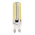 halpa Lamput-LED-maissilamput 480 lm G9 G4 G8 T 152 LED-helmet SMD 3014 Himmennettävissä Koristeltu Lämmin valkoinen Kylmä valkoinen 220-240 V 110-120 V / 2 kpl / RoHs / ETL