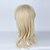 billiga Halloween Wigs-Ensemble Stars Kaoru Hakaze Cosplay-peruker Herr Dam 22 tum Värmebeständigt Fiber Animé