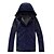 voordelige Softshell, fleece &amp; wandeljacks-Heren Softshell jacks Skiën Kamperen&amp;Wandelen Klimmen Sneeuwsporten Snowboardenwaterdicht Winddicht Fleece voering Geïsoleerd Rits Aan De