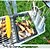 cheap Kitchen Cookware-Plastic Plastic Novelty Pan Cooking Utensil BBQ Tool Set