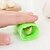 cheap Egg Acc-Garlic Peeler &amp; Grater For Vegetable Plastic High Quality Eco-Friendly Creative Kitchen Gadget
