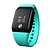 זול צמידים חכמים עם מעקב פעילות-Smart Bracelet iOS Android מסך מגע מוניטור קצב לב עמיד במים כלוריות שנשרפו מד צעדים בריאות מרחק מעקב מידע שיתוף קהילה שליטה בהודעות מודד