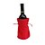 cheap Drinkware Accessories-Clearance Merry Xmas Santa Claus Wine Bottle Cover bags Christmas Dinner Party Table Decor bags Red