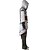tanie Kostiumy do cosplay&#039;u z gier wideo-Zainspirowany przez Assassin Cosplay Wideo Gra Kostiumy cosplay Garnitury cosplay Solidne kolory Długi rękaw Płaszcz Spodnie Pas Kostiumy / Ochraniacze na nogi / Ochraniacze na nogi