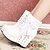cheap Women&#039;s Boots-Women&#039;s Boots Platform / Wedge Heel Rivet PU Fashion Boots Winter White / Black