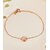 cheap Anklet-Opal Anklet - Rose Gold, Opal, 18K Gold Golden For Casual / Women&#039;s