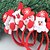 お買い得  クリスマス飾り-2個クリスマスクリスマスヘッドバンドクリスマスパーティーは、単一のヘッドは、光の髪飾りのさまざまなバックル小道具(スタイルランダム)