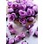 baratos Bouquets de Flores para Noiva-Bouquets de Noiva Buquês / Outros / Decorações Casamento / Festa / Noite Material / Seda 0-20cm