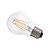 cheap LED Filament Bulbs-GMY® LED Filament Bulbs 350 lm E26 A17 4 LED Beads COB Dimmable Warm White 110-130 V / 1 pc / UL Listed