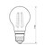 billige LED-filamentlamper-1pc LED-glødepærer 800 lm E26 / E27 A60(A19) 8 LED perler COB Varm hvit 220-240 V / RoHs